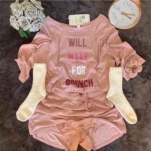 NWT Fabletics Pjs 🥂💕